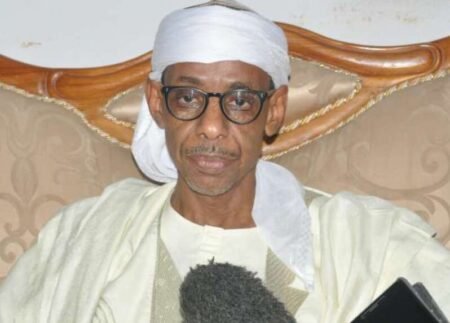 Hakeem Baba Ahmed, Northern Elders Forum Chairman