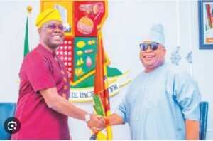 Adeleke, Makinde unite to tackle Oyo-Osun border clashes