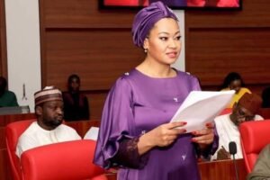 Natasha sues colleague Nwaebonyi for N5bn over defamatory claims 