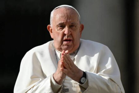 Tinubu urges Christians to honour Pope Francis by lifting downtrodden