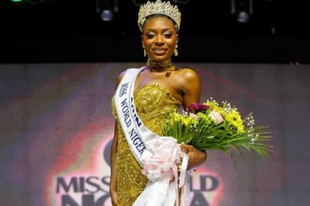 Miss Osun Joy Raimi crowned Miss World Nigeria 2025