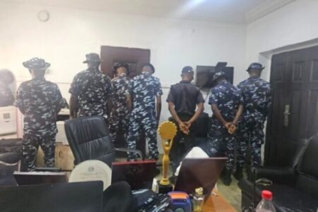 Delta Police officers detained for assaulting man in viral video
