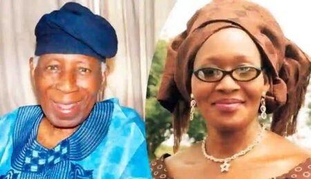 Kemi Olunloyo disowns family after father’s death