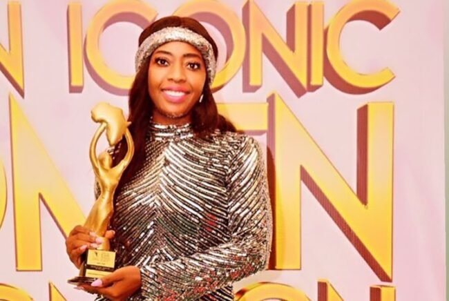 Fatima Hamman bags 2025 Young Iconic Advocate Award 