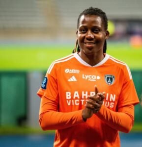 Nnadozie inspires Paris FC win over PSG in Coupe de France final