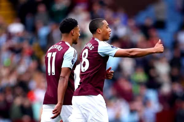 Aston Villa edge Fulham to keep top-five hopes alive