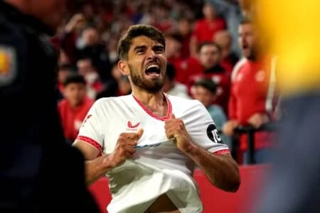Sevilla edge Las Palmas to secure LaLiga safety 