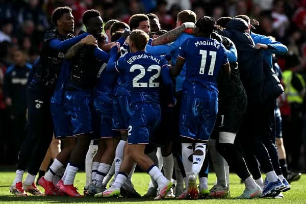 Man City, Chelsea and Newcastle secure Champions League spots