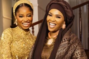 EFCC quizzes Iyabo Ojo over currency spraying at daughter’s wedding