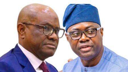 PDP crisis deepens as Wike withdraws from reconciliation, accuses Makinde of betrayal