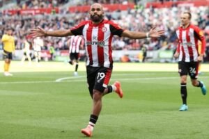 Brentford had rejected Manchester Uniteds 55m bid for Bryan Mbeumo insisting on 60m