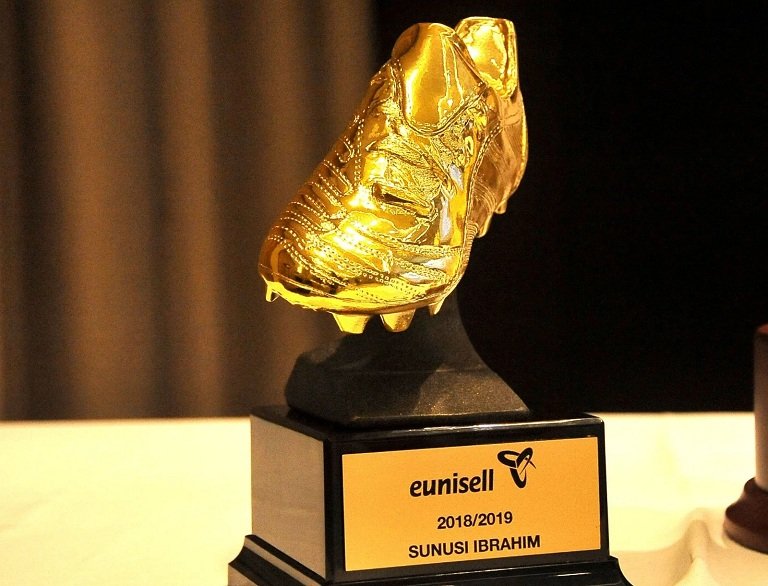 NPFL board declares Eunisell Golden Boot Award illegal