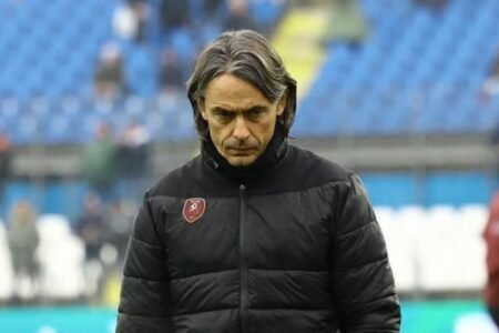 Filippo Inzaghi has left Pisa by mutual consent