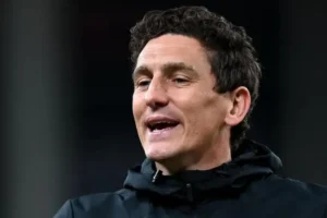 Brentford appoint set-piece coach Keith Andrews as manager