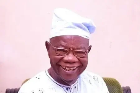 Atiku mourns as Mike Ejeagha dies at 95
