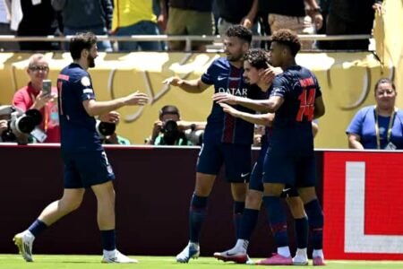 PSG announce Club World Cup intentions with emphatic win over Atletico Madrid