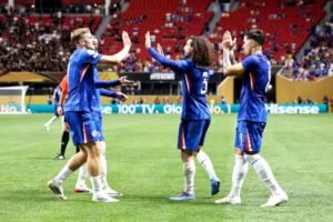 Chelsea cruise past LAFC in Club World Cup opener