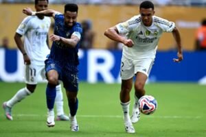 Club World Cup: Al Hilal hold Real Madrid in thrilling 1–1 draw