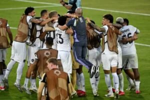 Botafogo stun PSG in Club World Cup upset