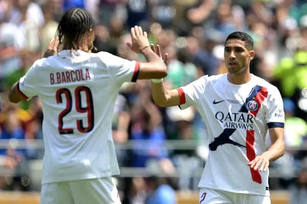 PSG defeat Seattle Sounders to reach Club World Cup knockout stage