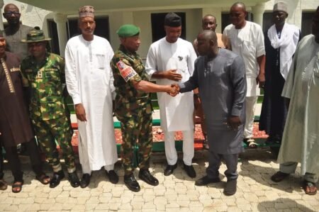 Tiv, Fulani communities sign peace accord in Taraba to end years of clashes