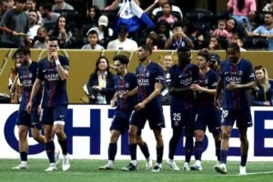 Messi silenced as PSG humiliate Inter Miami 4-0 in Club World Cup clash