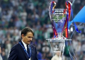 'It didn't feel like my Inter,' says Inzaghi after Champions League loss