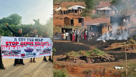 SERAP to Tinubu, refer Benue killings to ICC