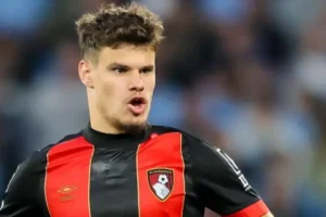 Liverpool agree deal to sign Milos Kerkez from Bournemouth