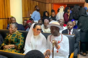 Court rejects FG’s application to remand Natasha Akpoti, grants her N50m bail in defamation suit