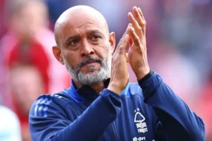 Nuno Espirito Santo joined Nottingham Forest in December 2023
