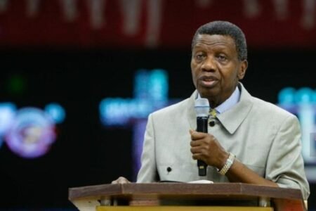 Adeboye reveals God warned him his firstborn would die if he left RCCG