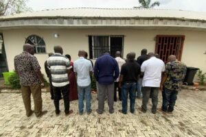 Plateau lawmakers arrested by EFCC for fraud and money laundering