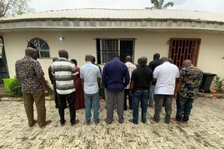 Plateau lawmakers arrested by EFCC for fraud and money laundering
