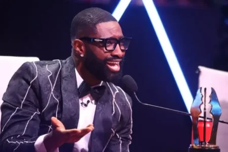 Ric Hassani reveals why some artistes leave gospel for secular music