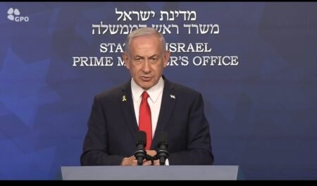 Netanyahu praises Trump after U.S. strikes Iran’s nuclear sites, calls It “pivot of history”