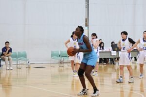 From Tuwo to Tokyo: How Jamila ‘Mankiller’ Ganza became Taraba’s giant in Japanese basketball - Abraham Joda