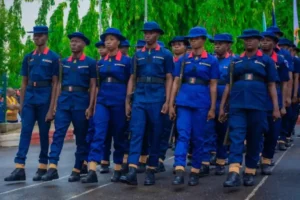 Civil Defence, NCoS, FFS, NIS announces new recruitment date