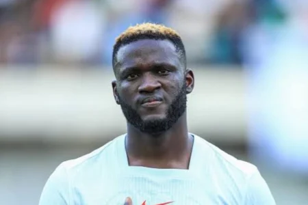 Boniface hints at retirement after Nigeria stalemate at Russia