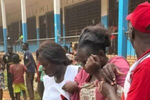 29 students writing exams die, 280 injured after explosion in CAR