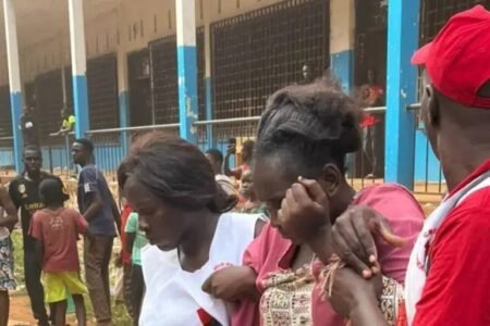 29 students writing exams die, 280 injured after explosion in CAR