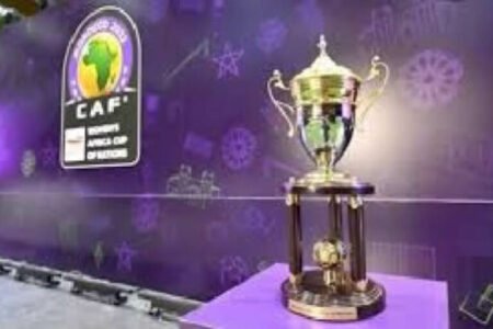 CAF unveils new WAFCON trophy Wednesday