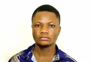 Nigerian man Olukeye Olalekan bags 76 years sentence over child pornography, fraud