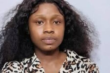 Nigerian woman Ifeoluwa Akinwunmi arrested with N1.8bn drugs in India
