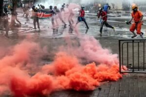 Kenya: Protest anniversary turns violent, kills eight, injures over 400