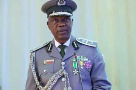 Nigeria’s Customs boss, Adeniyi, elected WCO chairperson