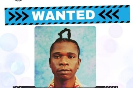 NAPTIP declares Speed Darlington wanted for raping 15-year-old girl
