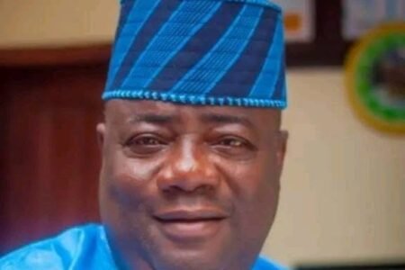 Lagos LG chairman Musibau Asafa dies after prolonged illness