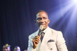 Pastor Enenche turns down N30m donation from Kebbi governor