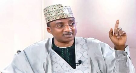SDP suspends national chairman Shehu Gabam, others over alleged financial misconduct